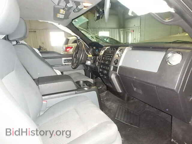 2011 FORD F150 - VIN: 1FTFX1EF4BFB36494 - Фото 5