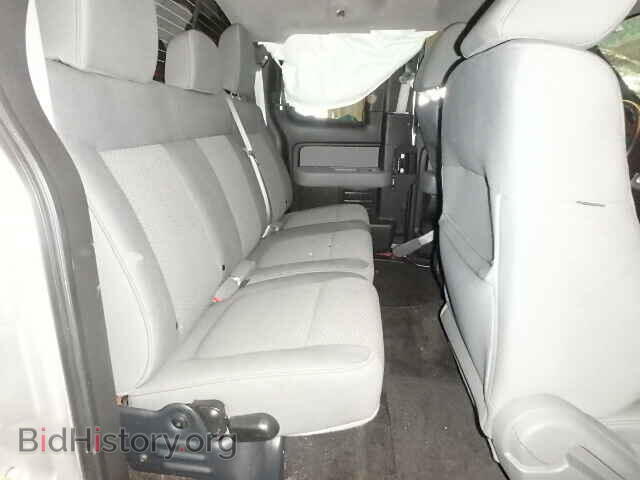 2011 FORD F150 - VIN: 1FTFX1EF4BFB36494 - Фото 6
