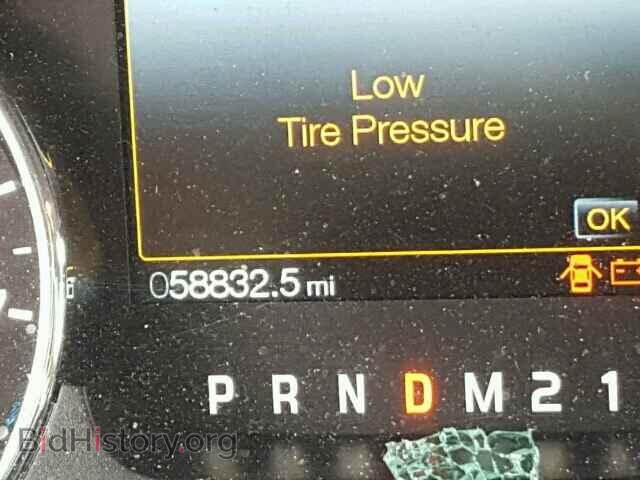 2011 FORD F150 - VIN: 1FTFX1EF4BFB36494 - Фото 8