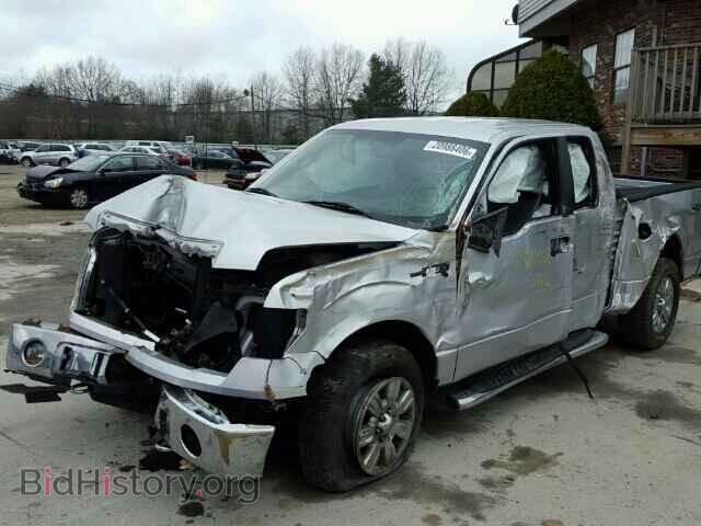 2011 FORD F150 - VIN: 1FTFX1EF4BFB36494 - Фото 9