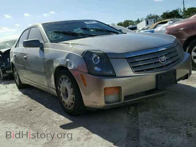 Фотография 1G6DM577440124335 - CADILLAC CTS 2004
