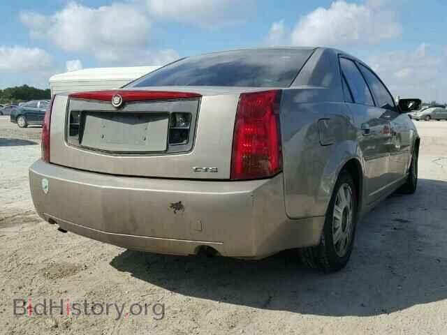 2004 CADILLAC CTS - VIN: 1G6DM577440124335 - Фото 4