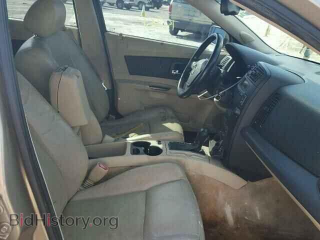 2004 CADILLAC CTS - VIN: 1G6DM577440124335 - Фото 5