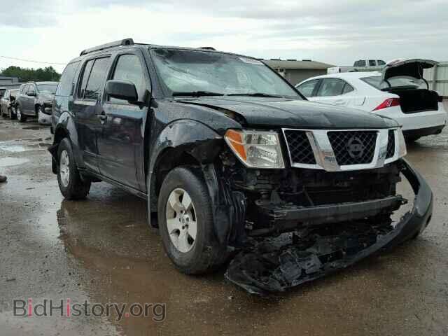 Photo 5N1AR18W07C603205 - NISSAN PATHFINDER 2007