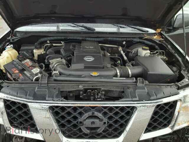 2007 NISSAN PATHFINDER - VIN: 5N1AR18W07C603205 - Фото 7