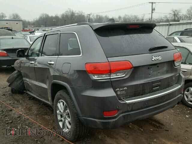 2015 JEEP CHEROKEE - VIN: 1C4RJFBG0FC812570 - Фото 3