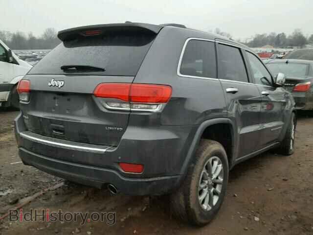 2015 JEEP CHEROKEE - VIN: 1C4RJFBG0FC812570 - Фото 4
