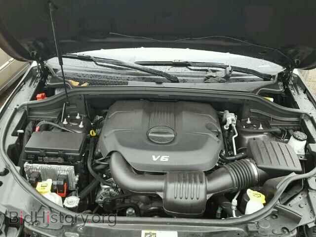 2015 JEEP CHEROKEE - VIN: 1C4RJFBG0FC812570 - Фото 7