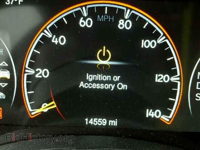 2015 JEEP CHEROKEE - VIN: 1C4RJFBG0FC812570 - Фото 8