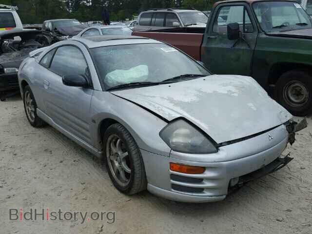 Фотография 4A3AC84H52E085804 - MITSUBISHI ECLIPSE 2002