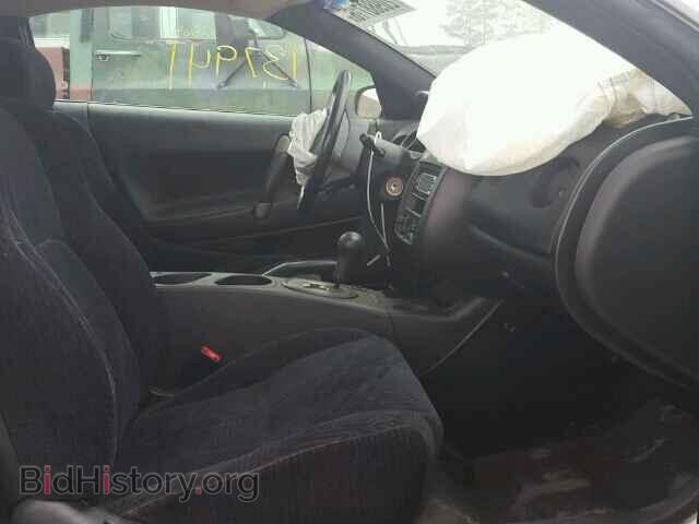 2002 MITSUBISHI ECLIPSE - VIN: 4A3AC84H52E085804 - Photo 5