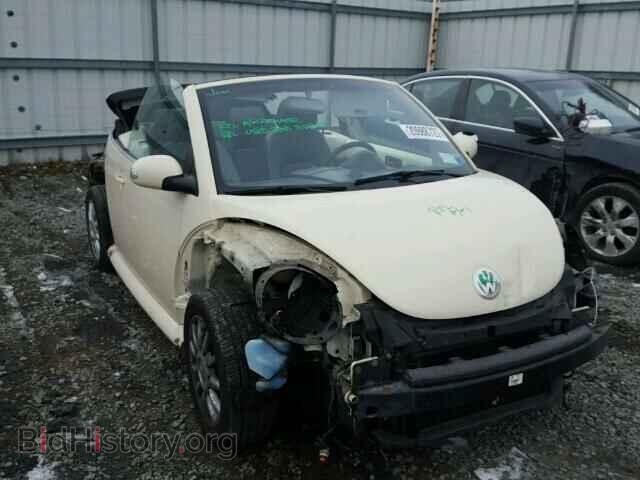 Photo 3VWCM31Y65M367770 - VOLKSWAGEN BEETLE 2005