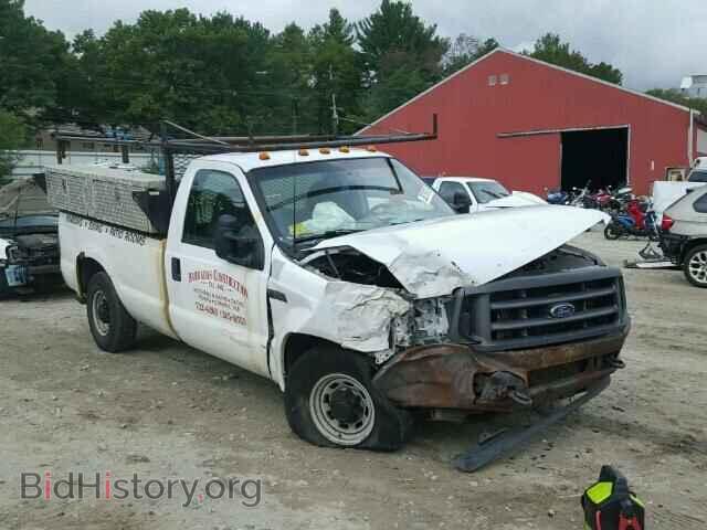 Photo 1FTNF20L83EC75648 - FORD F250 2003