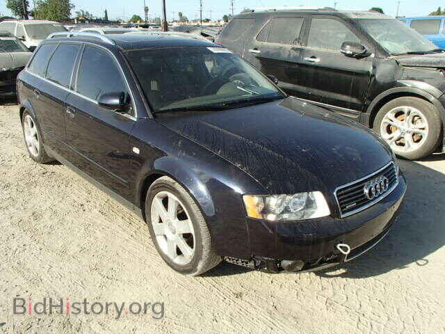 Photo WAUVT68E92A307953 - AUDI A4 2002