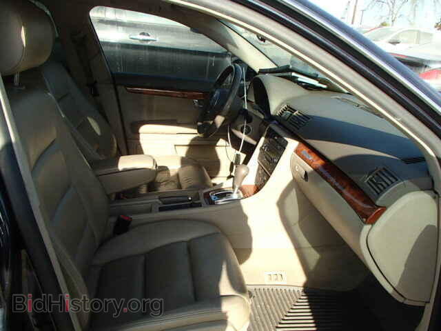 2002 AUDI A4 - VIN: WAUVT68E92A307953 - Photo 5