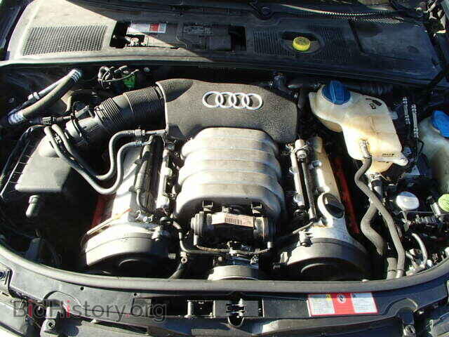 2002 AUDI A4 - VIN: WAUVT68E92A307953 - Photo 7