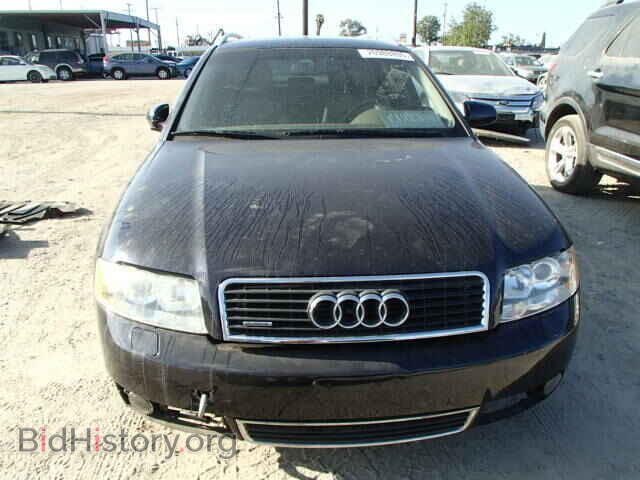 2002 AUDI A4 - VIN: WAUVT68E92A307953 - Photo 10