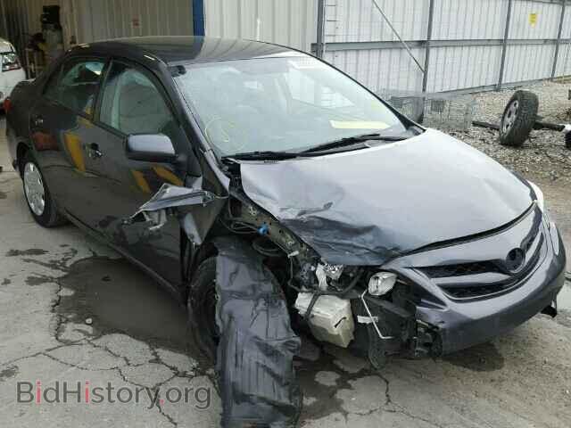 Фотография 2T1BU4EE5BC557228 - TOYOTA COROLLA 2011