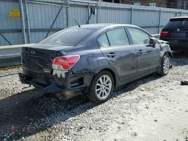 2014 SUBARU IMPREZA - VIN: JF1GJAC64EH006691 - Фото 4