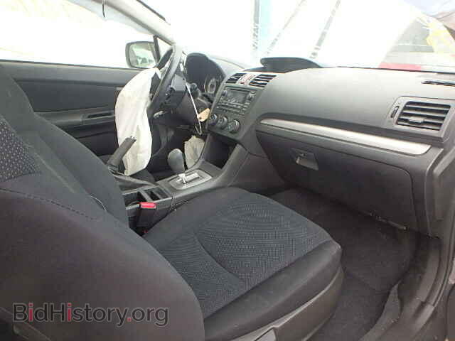 2014 SUBARU IMPREZA - VIN: JF1GJAC64EH006691 - Фото 5