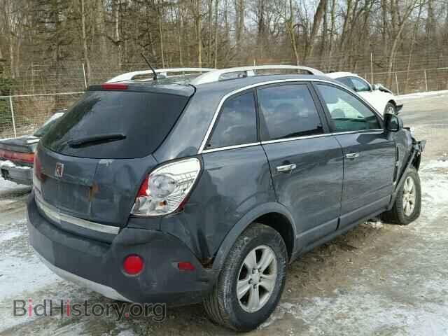 2008 SATURN VUE - VIN: 3GSCL33P88S606749 - Фото 4
