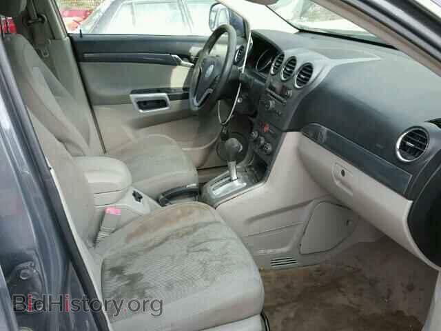 2008 SATURN VUE - VIN: 3GSCL33P88S606749 - Фото 5