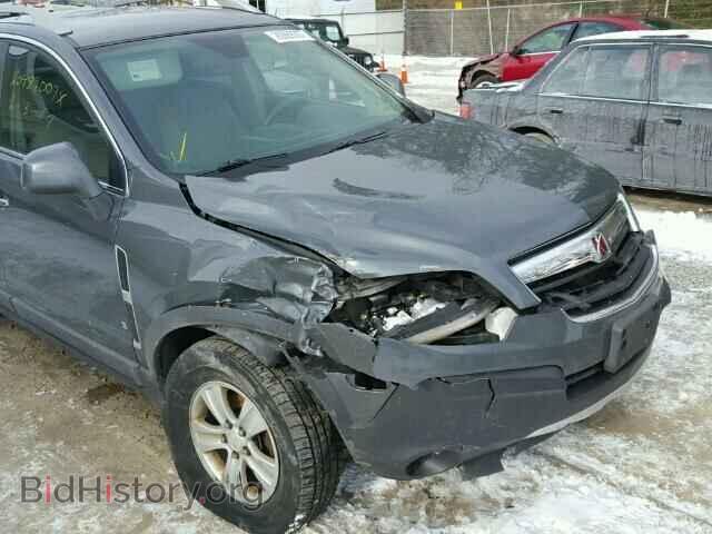 2008 SATURN VUE - VIN: 3GSCL33P88S606749 - Фото 9