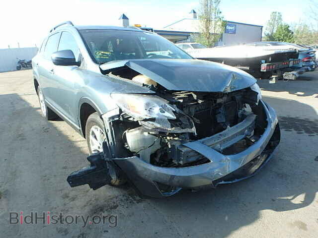 Фотография JM3TB3CV4C0354180 - MAZDA CX-9 2012