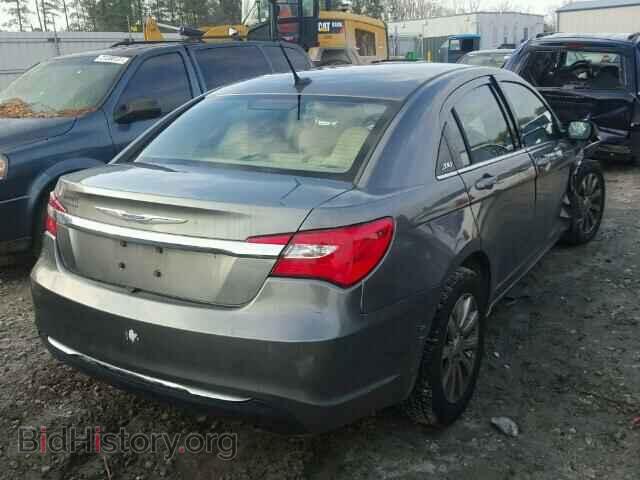 2012 CHRYSLER 200 - VIN: 1C3CCBBB4CN302501 - Фото 4