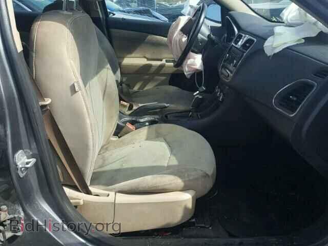 2012 CHRYSLER 200 - VIN: 1C3CCBBB4CN302501 - Фото 5