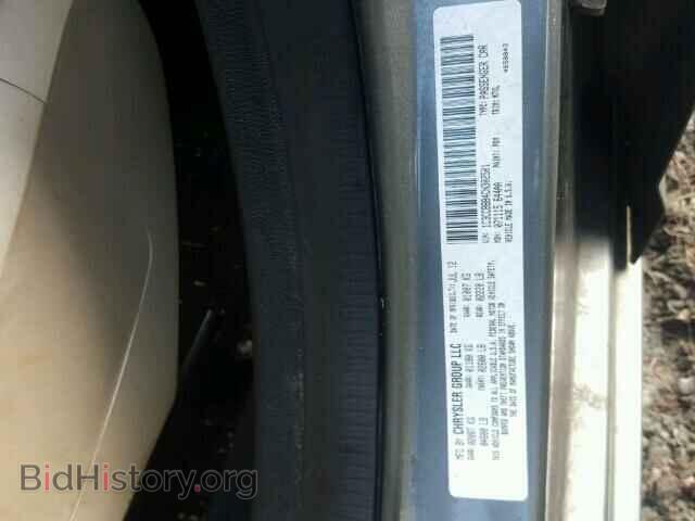 2012 CHRYSLER 200 - VIN: 1C3CCBBB4CN302501 - Фото 10