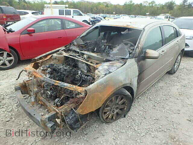 2007 CHRYSLER SEBRING - VIN: 1C3LC46K17N516972 - Фото 2