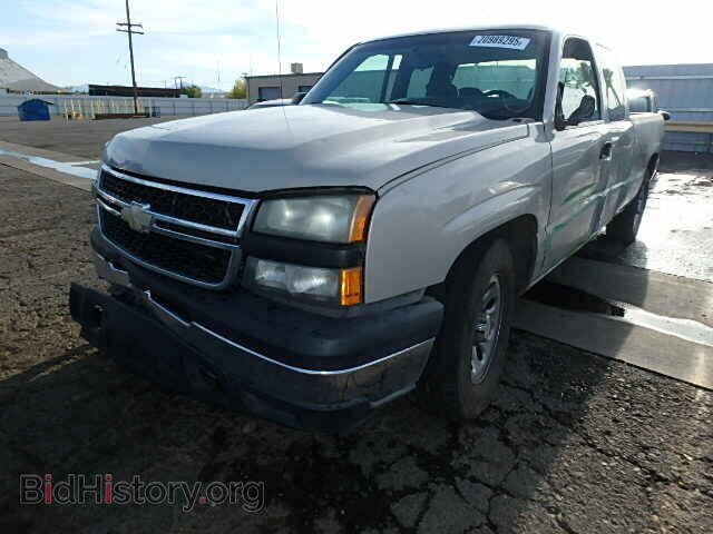 2006 CHEVROLET SILVERADO - VIN: 1GCEC19V36Z293785 - Photo 2