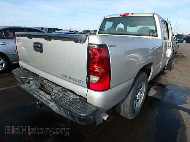 2006 CHEVROLET SILVERADO - VIN: 1GCEC19V36Z293785 - Photo 4