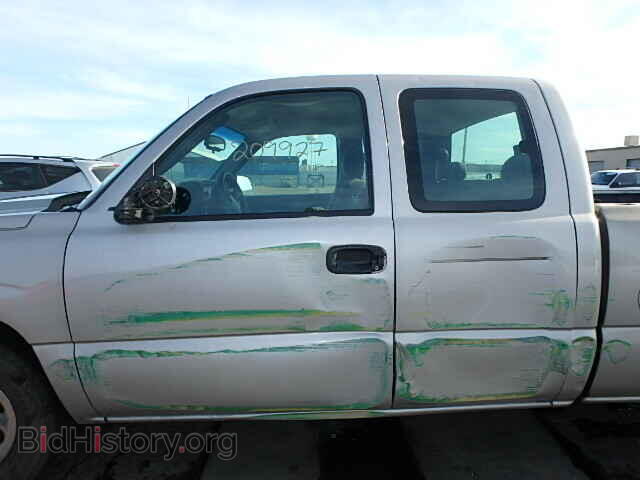 2006 CHEVROLET SILVERADO - VIN: 1GCEC19V36Z293785 - Photo 9