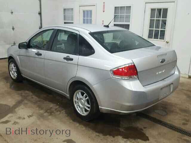 2010 FORD FOCUS - VIN: 1FAHP3FN5AW131206 - Фото 3