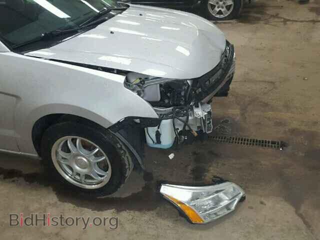 2010 FORD FOCUS - VIN: 1FAHP3FN5AW131206 - Фото 10