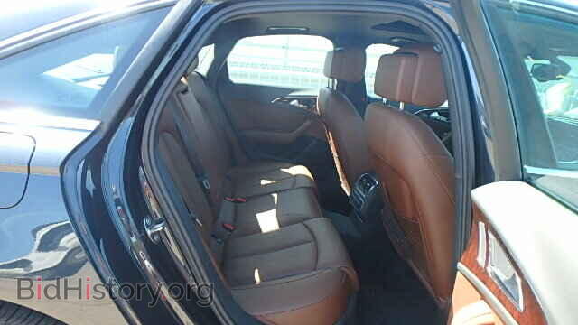 2014 AUDI A6 - VIN: WAUFFAFC9EN107569 - Фото 6