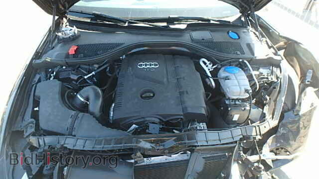 2014 AUDI A6 - VIN: WAUFFAFC9EN107569 - Фото 7