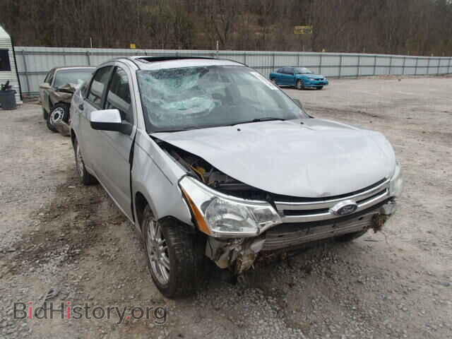 Фотография 1FAHP35N08W273510 - FORD FOCUS 2008