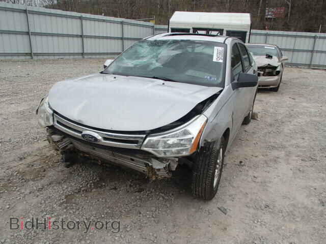 2008 FORD FOCUS - VIN: 1FAHP35N08W273510 - Фото 2