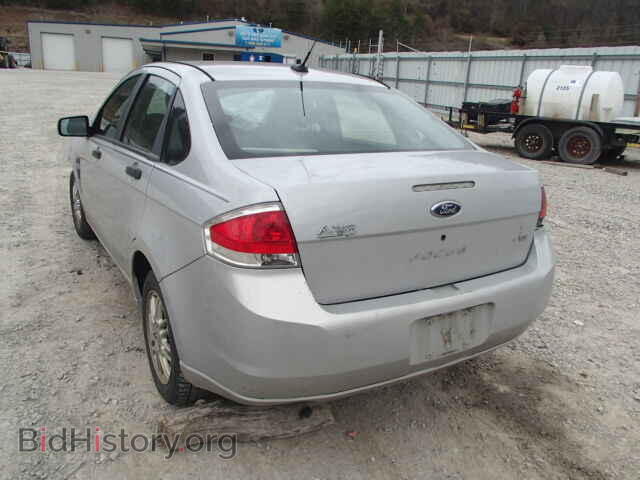 2008 FORD FOCUS - VIN: 1FAHP35N08W273510 - Фото 3
