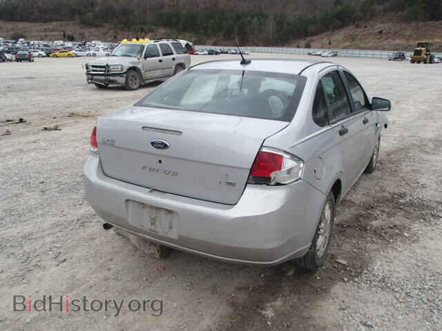 2008 FORD FOCUS - VIN: 1FAHP35N08W273510 - Фото 4