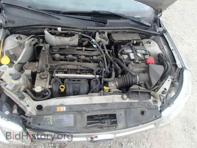 2008 FORD FOCUS - VIN: 1FAHP35N08W273510 - Фото 7