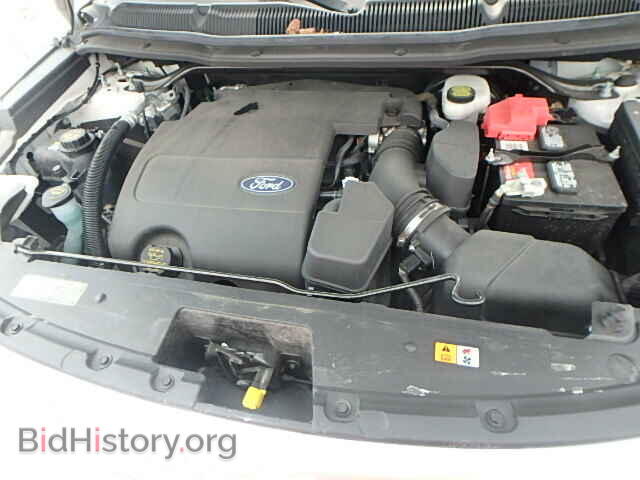 2011 FORD EXPLORER - VIN: 1FMHK7D8XBGA40954 - Фото 7