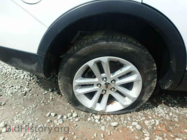 2011 FORD EXPLORER - VIN: 1FMHK7D8XBGA40954 - Фото 9