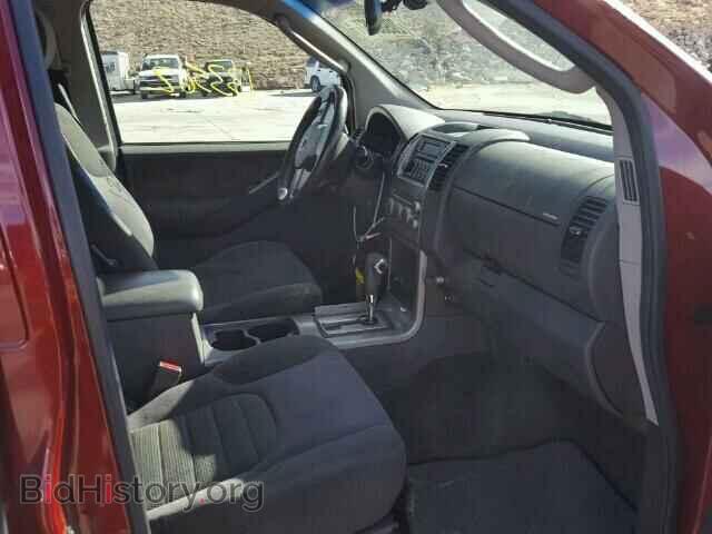 2005 NISSAN PATHFINDER - VIN: 5N1AR18W15C704573 - Фото 5