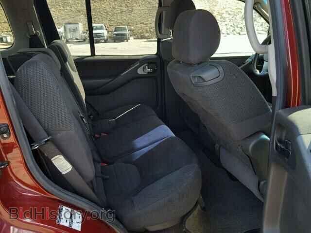2005 NISSAN PATHFINDER - VIN: 5N1AR18W15C704573 - Фото 6
