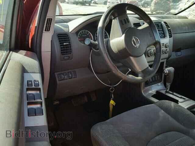 2005 NISSAN PATHFINDER - VIN: 5N1AR18W15C704573 - Фото 9