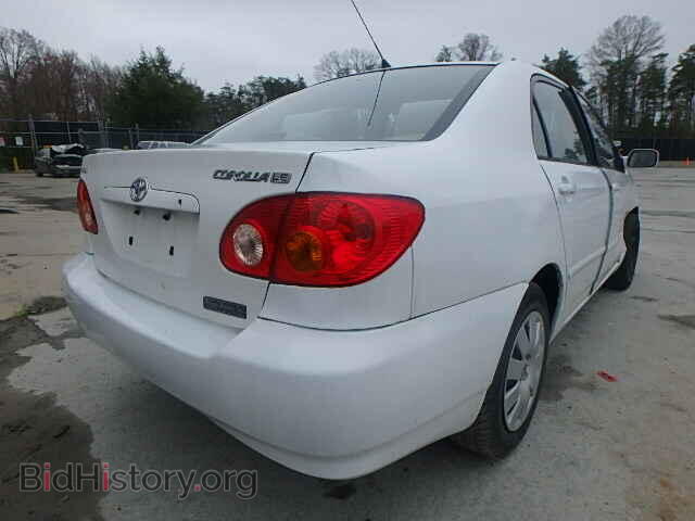 2003 TOYOTA COROLLA - VIN: JTDBR32E630037731 - Photo 4